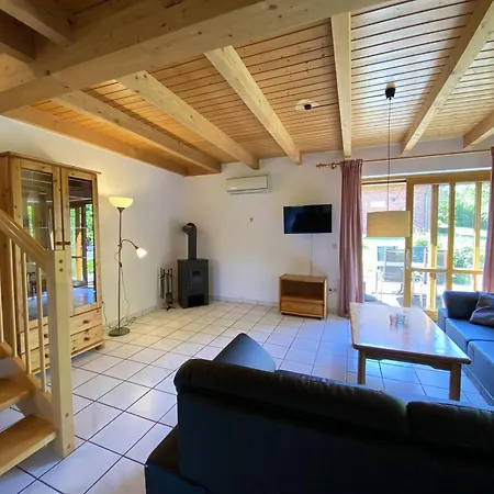 Nyaraló Haus 20 Im Ferienpark, Aktiv Und Entspannt Zugleich Radeln, Wandern Und Geniessen *