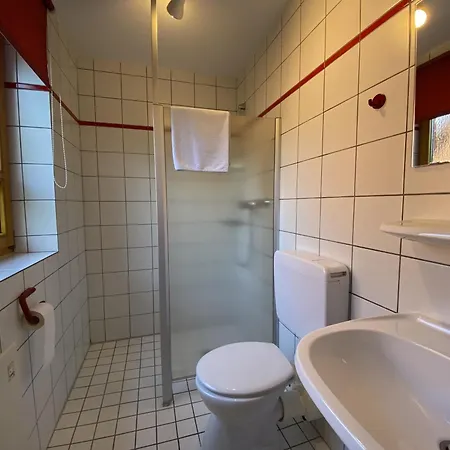 Haus 20 Im Ferienpark, Aktiv Und Entspannt Zugleich Radeln, Wandern Und Geniessen Semesterbostad *