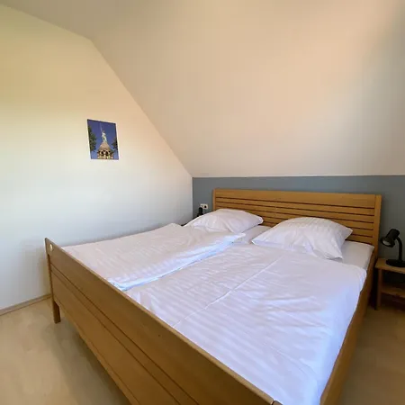 Haus 20 Im Ferienpark, Aktiv Und Entspannt Zugleich Radeln, Wandern Und Geniessen Semesterbostad *