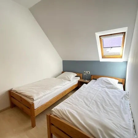 Haus 20 Im Ferienpark, Aktiv Und Entspannt Zugleich Radeln, Wandern Und Geniessen Nyaraló
