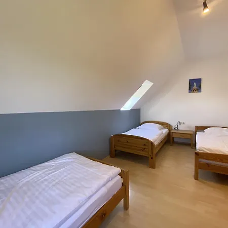 Haus 20 Im Ferienpark, Aktiv Und Entspannt Zugleich Radeln, Wandern Und Geniessen * Nieheim