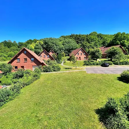 Haus 20 Im Ferienpark, Aktiv Und Entspannt Zugleich Radeln, Wandern Und Geniessen