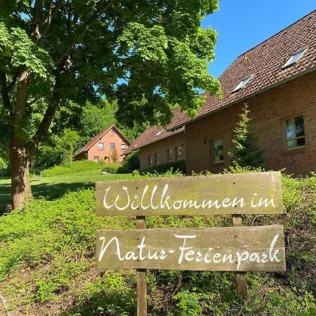 Haus 20 Im Ferienpark, Aktiv Und Entspannt Zugleich Radeln, Wandern Und Geniessen בית נופש Nieheim